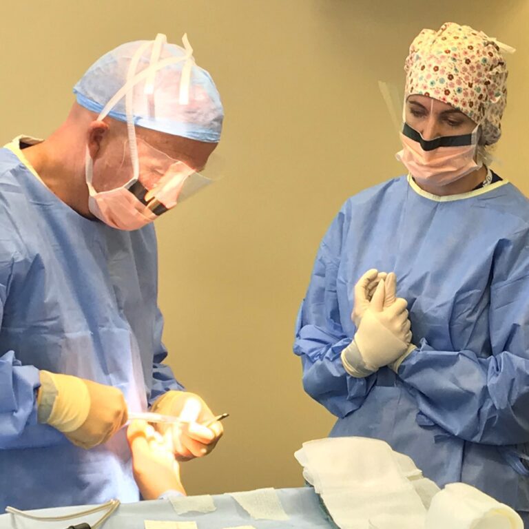 Yorkshire foot Hospital and what types of foot surgery we do