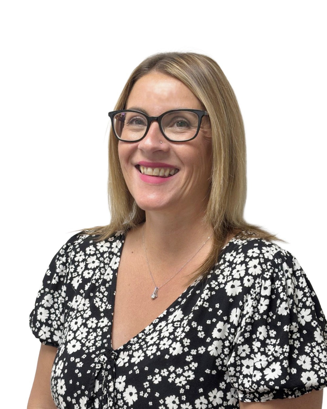 Nikki,  Reception staff profile pic